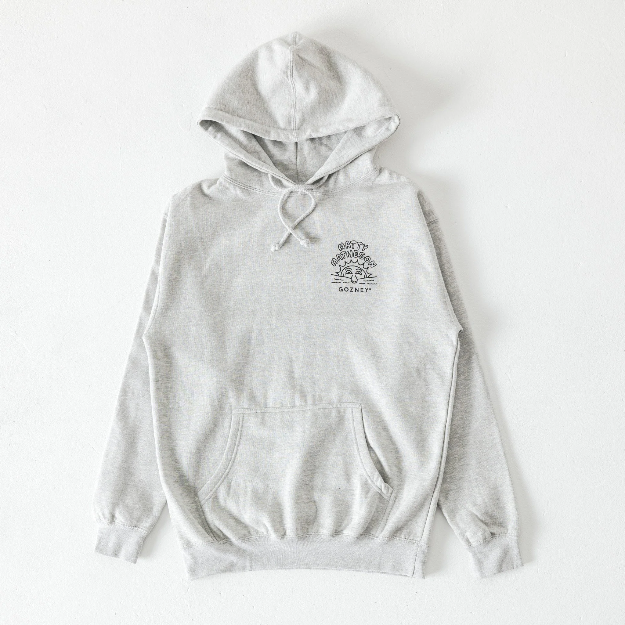 Camp Matty’s World Hoodie - Image 3