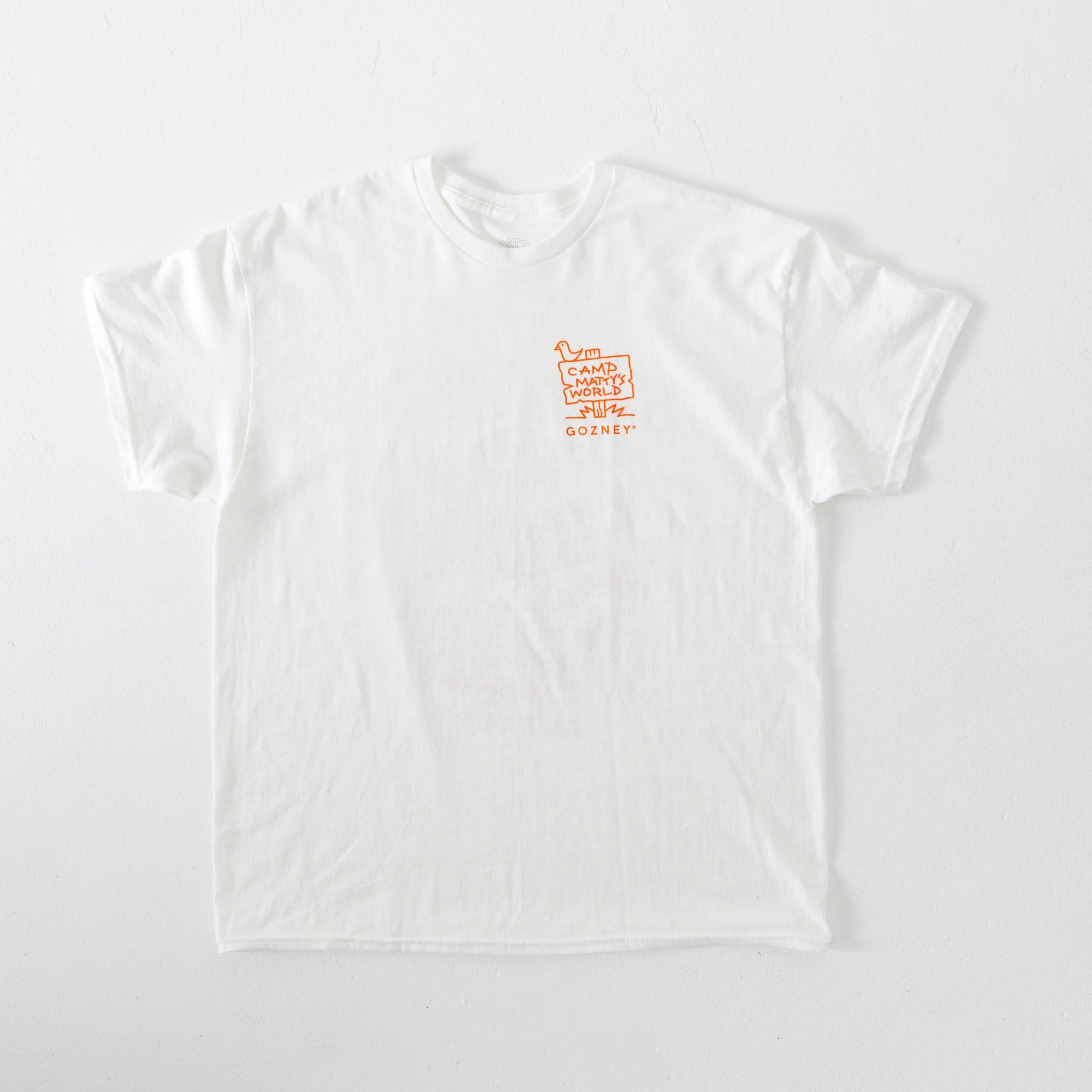 Camp Matty’s World T-Shirt - Image 3