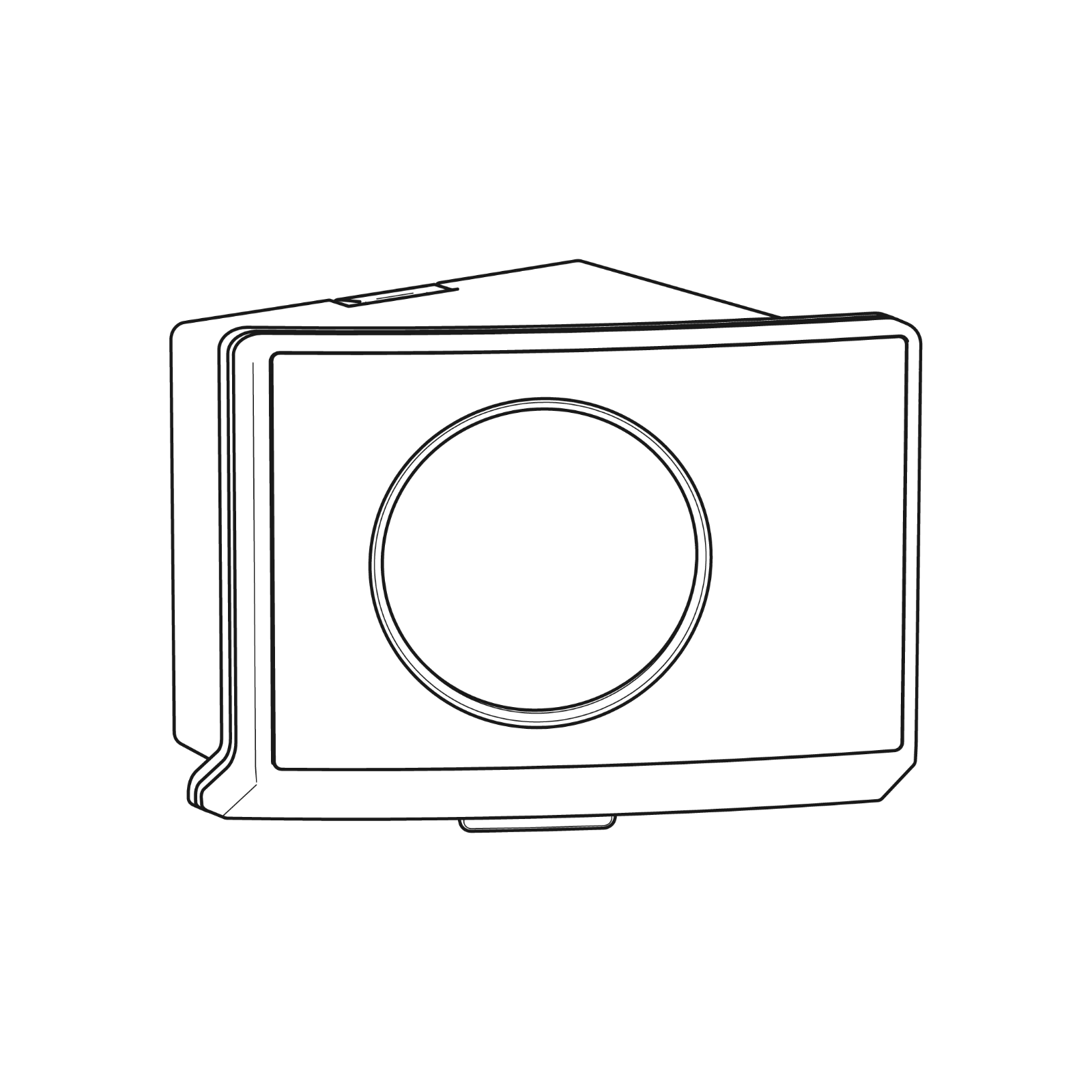 Dome S1 Temperature Display