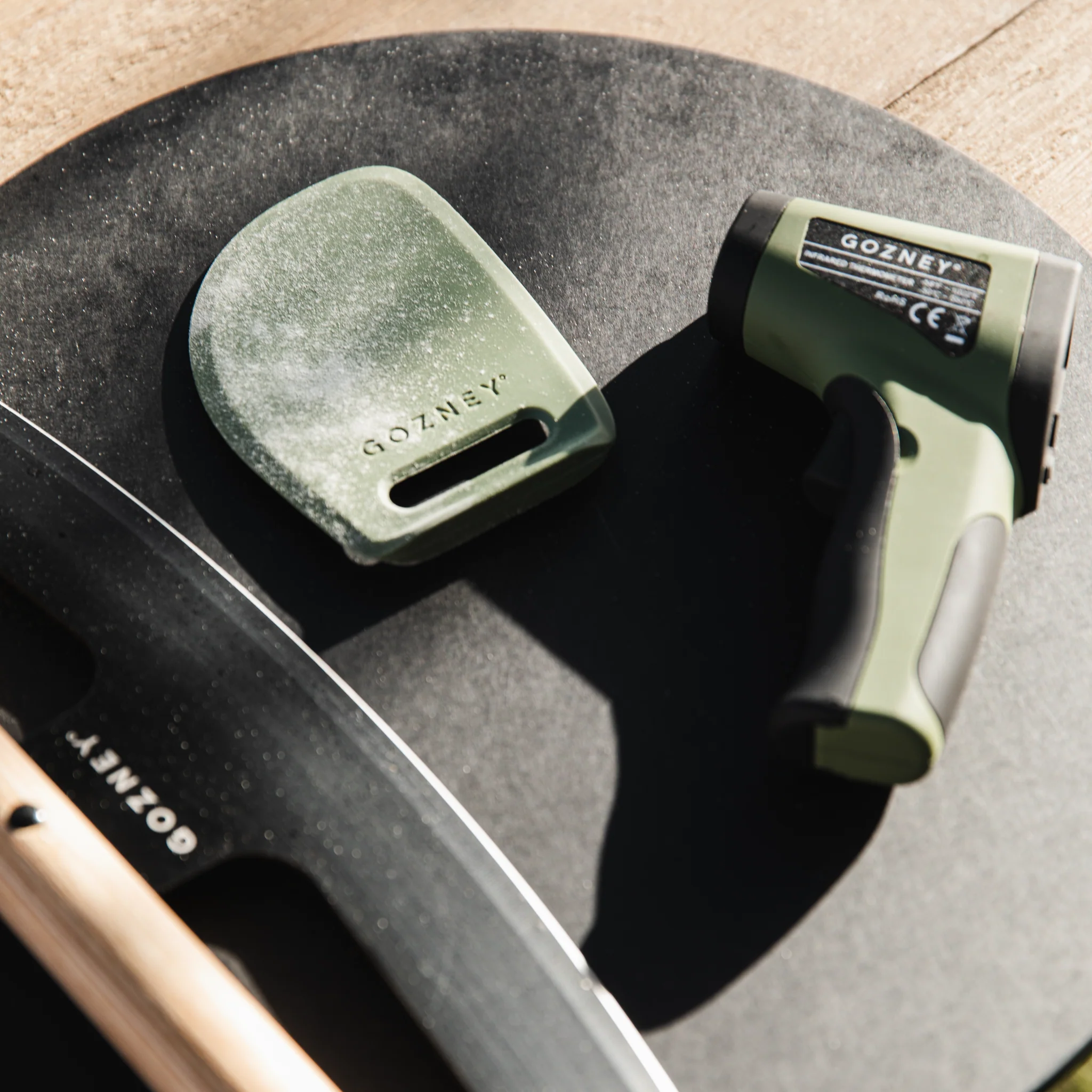 Dough scraper - Image 3