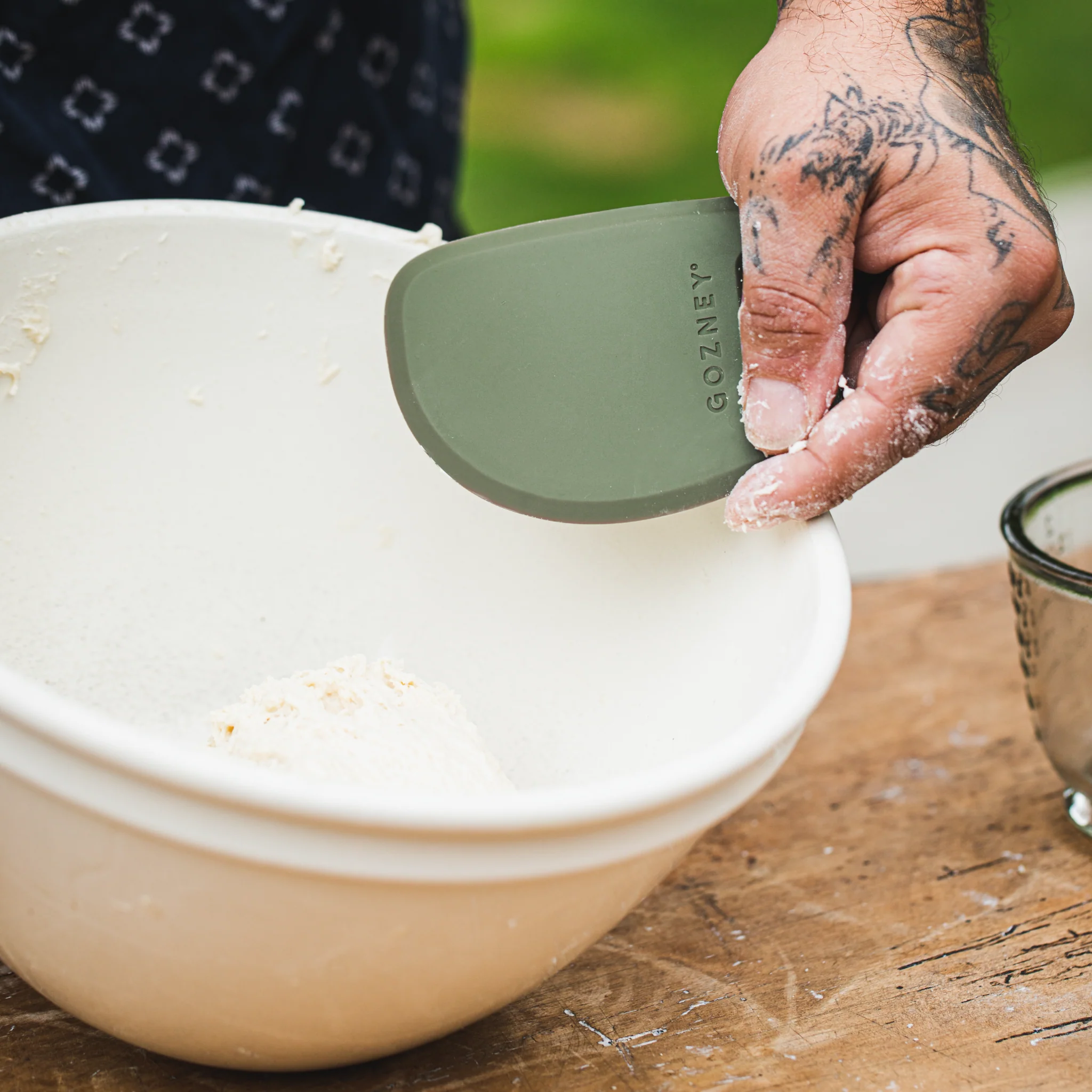 Dough scraper - Image 5