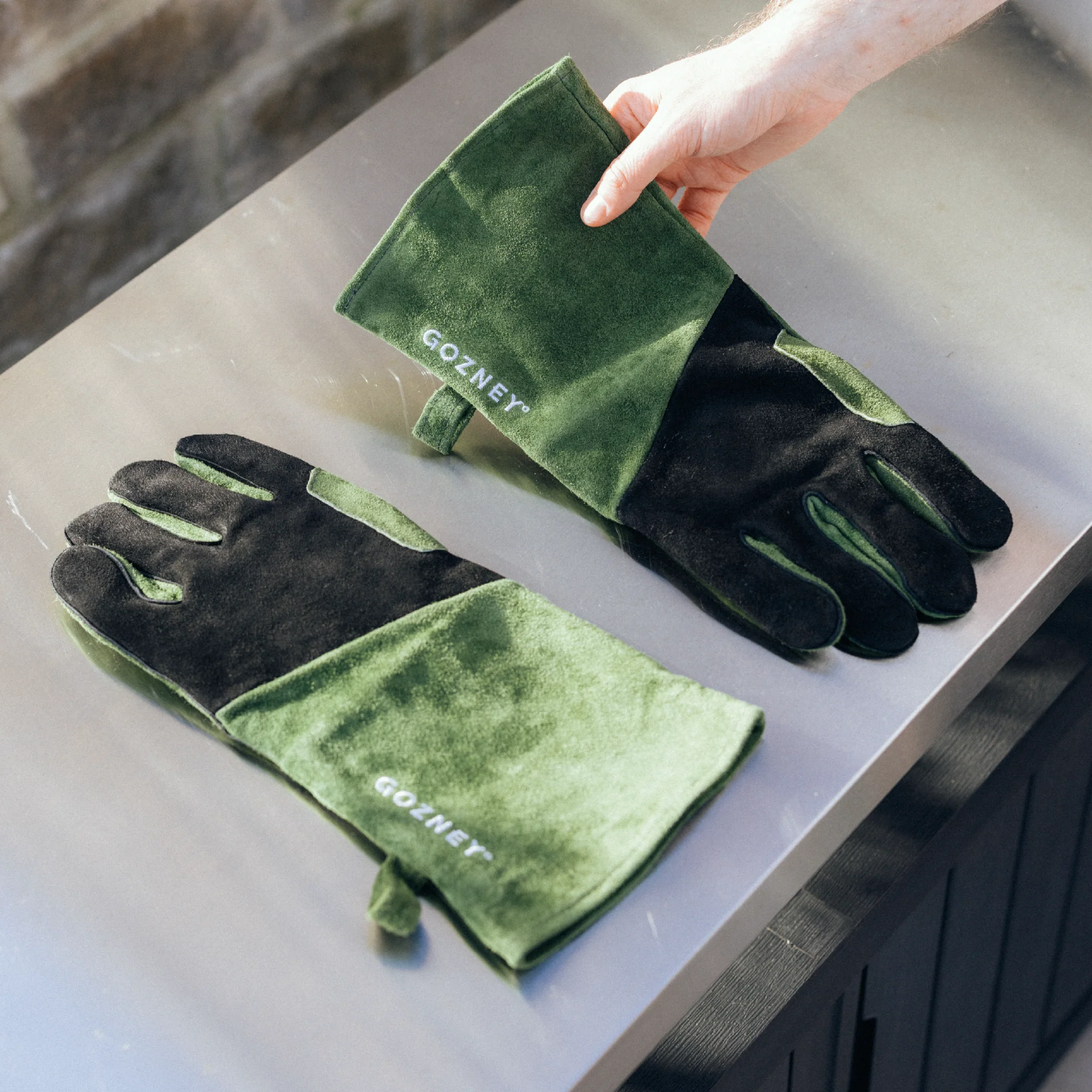 Heat Resistant Gloves - Image 3